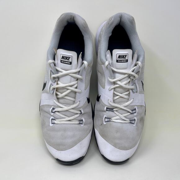 Nike MC Trainer Prime Iron DF Sneaker Men\'s 12 White Black 267.1=I.2.9 main image 6